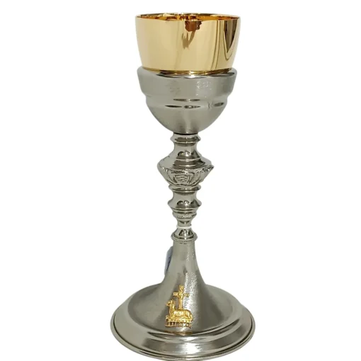 Cálice Italiano Escovado – 29 cm - Imagem 2