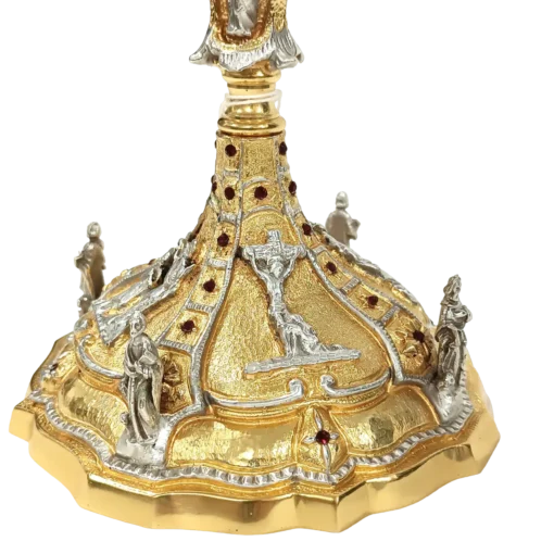 Cálice Evangelistas - 28cm - Imagem 4