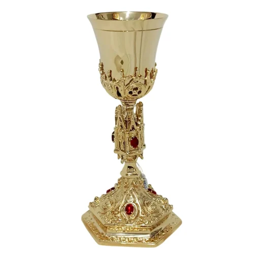 Cálice Virtudes Gótico - 26cm