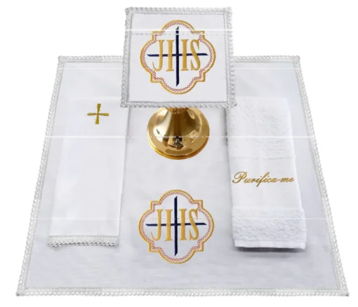 Alfaia Simples Mod 15 (branco)