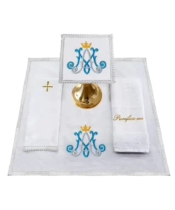 Alfaia Simples Bordada Mariana Mod03