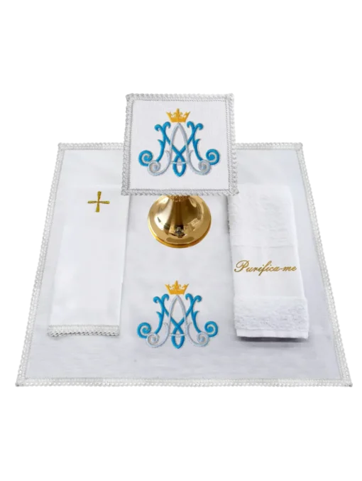 Alfaia Simples Bordada Mariana Mod03