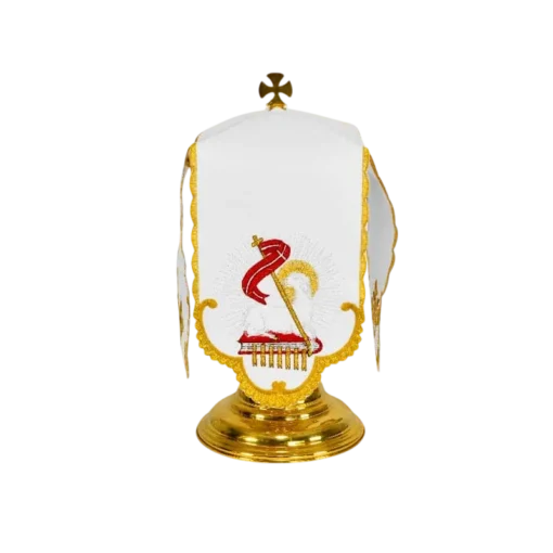 Véu de Âmbula Agnus Dei