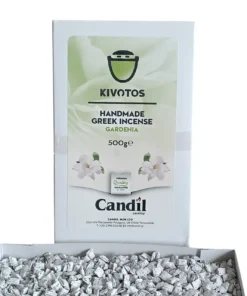 Incenso Grego Gardênia 500 gramas