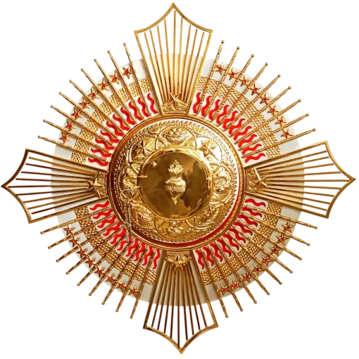 Sacrário de Embutir – Sacro Cuore Rosso Com expositor