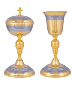 Conjunto Âmbula e Cálice 622
