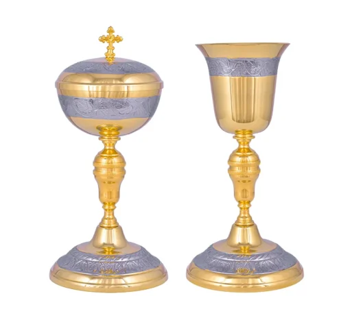 Conjunto Âmbula e Cálice 622