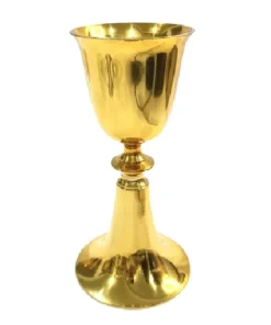 Cálice 1100 - 22cm dourado
