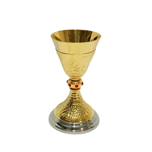 Cálice Cinzelado - 18cm