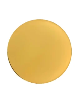Patena para Cálice Lisa 13 cm Plana