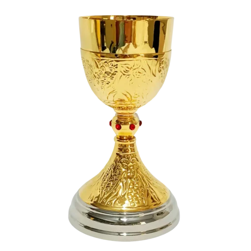 Cálice Cinzelado - 21cm