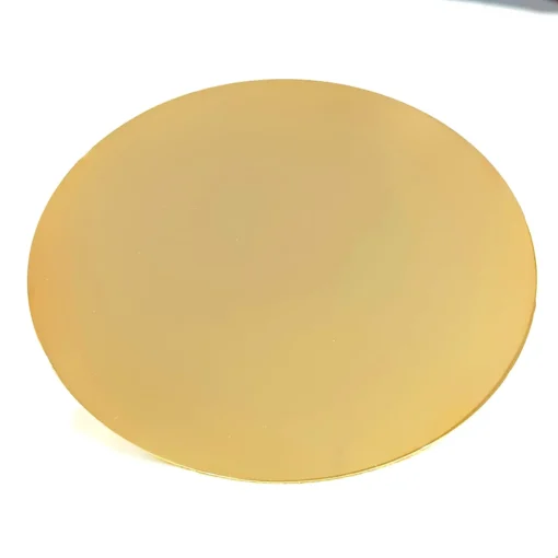 Patena para Cálice Lisa 13 cm Plana - Imagem 2