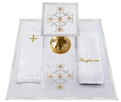 Alfaia Simples mod 22 (branco)