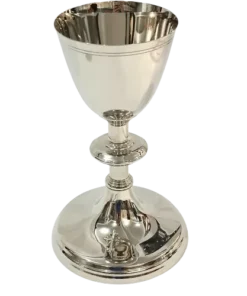 Cálice 1129 Prata - 23cm