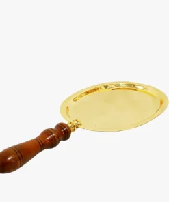 Patena de Comunhão Ouro