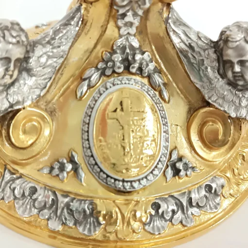 Cálice Pontifical - 26cm - Imagem 5