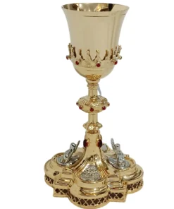 Cálice Vaticano - 29cm