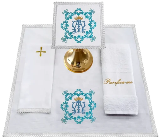 Alfaia Simples Bordada Mariana 02
