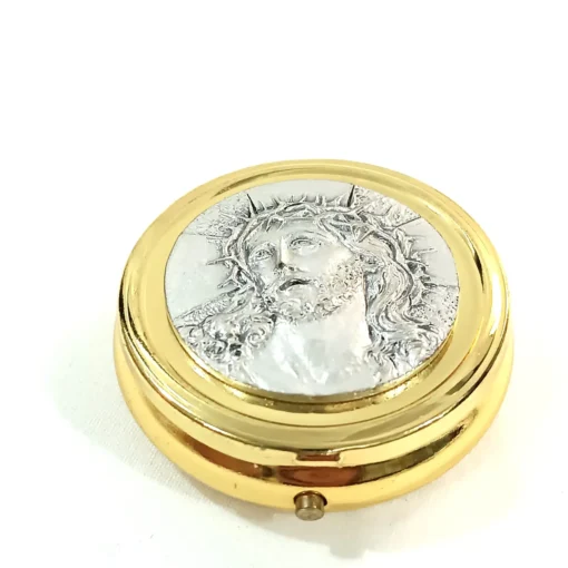 Teca Face de Cristo - Partícula até 3,6cm - Imagem 2