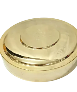 Caixa para Hóstia / Teca 18,5cm