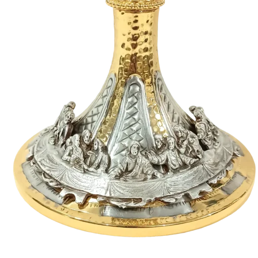 Cálice Santa Cena - 25cm - Imagem 3