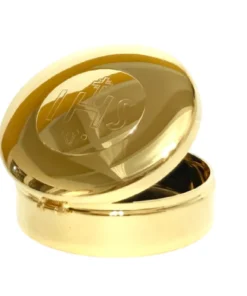 Caixa para Hóstia / Teca 8,5cm IHS