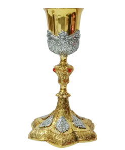 Calice Faeman Deluxe - Dourado