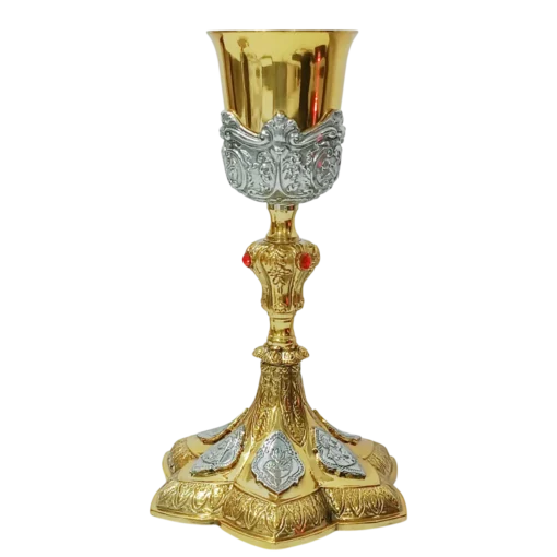 Calice Faeman Deluxe - Dourado