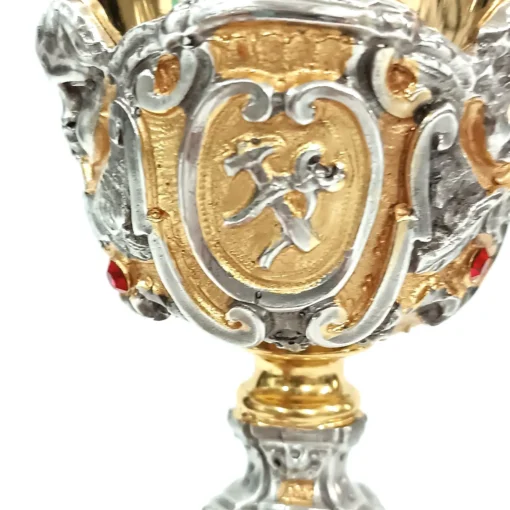 Cálice Passione Bicolor - 33,5cm - Imagem 5