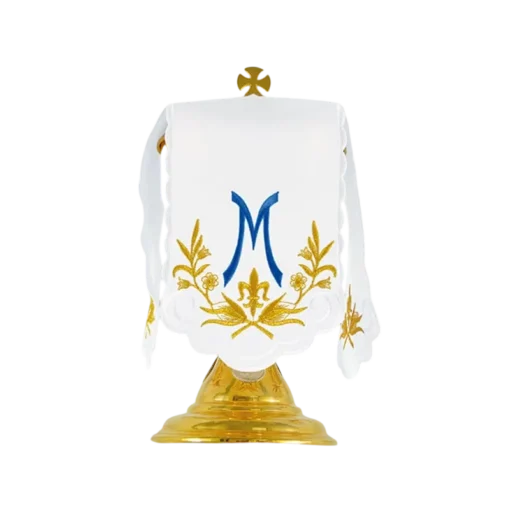 Véu de Âmbula Ave Maria