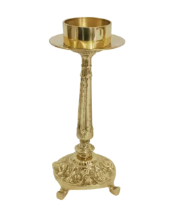 Castiçal 02 - vela 7cm 3