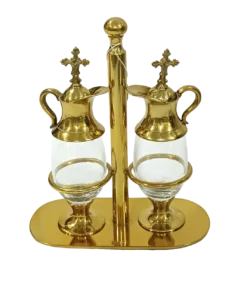 Galheteiro F518/200A - Dourado