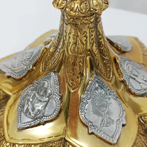 Calice Faeman Deluxe - Dourado - Imagem 6