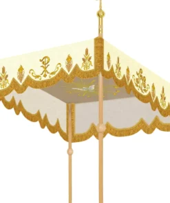 Pálio PX 4 hastes