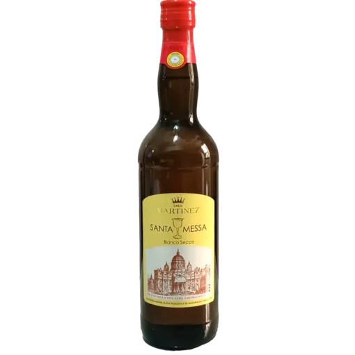 Vinho Canônico Italiano Branco Seco