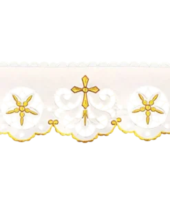 Frontal bordado Bellaiza  – 220x16cm