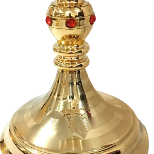 Cálice 1109 - Dourado - Imagem 3