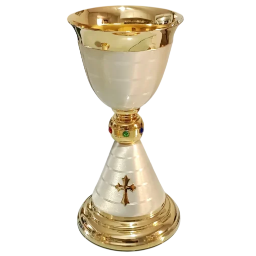 Cálice 1116 Bianco - 22cm