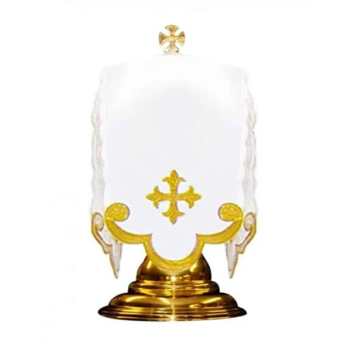 Véu de Âmbula Catedral Dourada