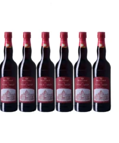 Vinho Canônico Italiano Santa Messa caixa x/ 6
