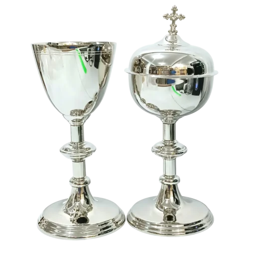 Conjunto Âmbula e Cálice 1150 – Prata - Imagem 2