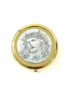 Teca Face de Cristo - Partícula até 3,6cm