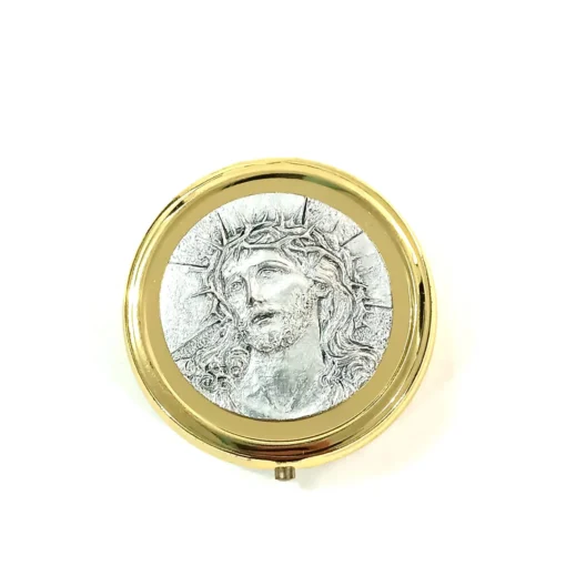 Teca Face de Cristo - Partícula até 3,6cm