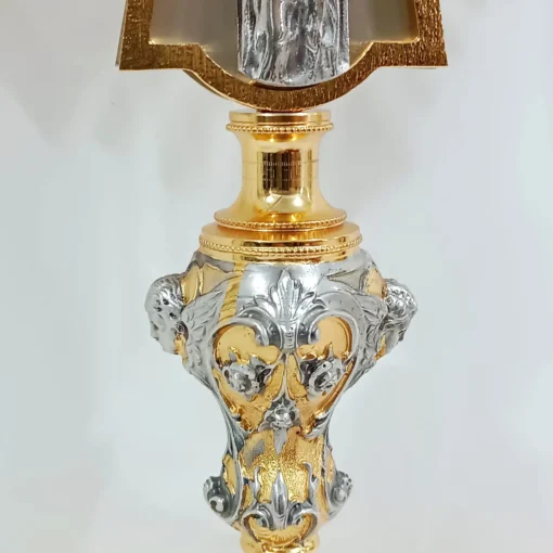 Ostensório Doutores da Igreja - 64cm - Imagem 2