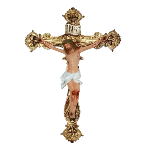 Cruz de parede 50cm