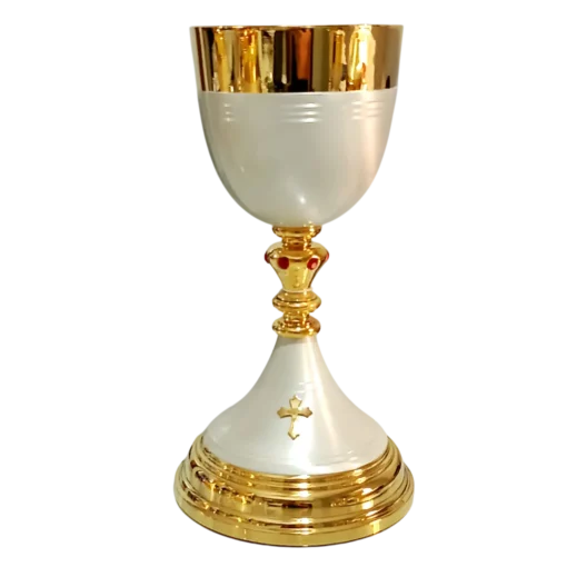 Cálice 1117 Bianco - 26cm - Imagem 2
