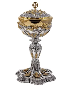Âmbula Anjos e Trigo Prata - 200 partículas