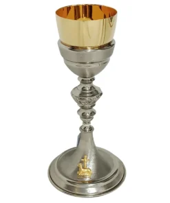 Cálice Italiano Escovado – 29 cm