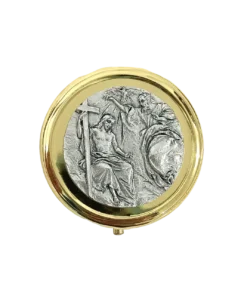Teca Trindade- Partícula até 3,6cm