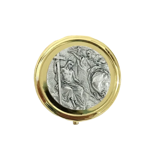 Teca Trindade- Partícula até 3,6cm